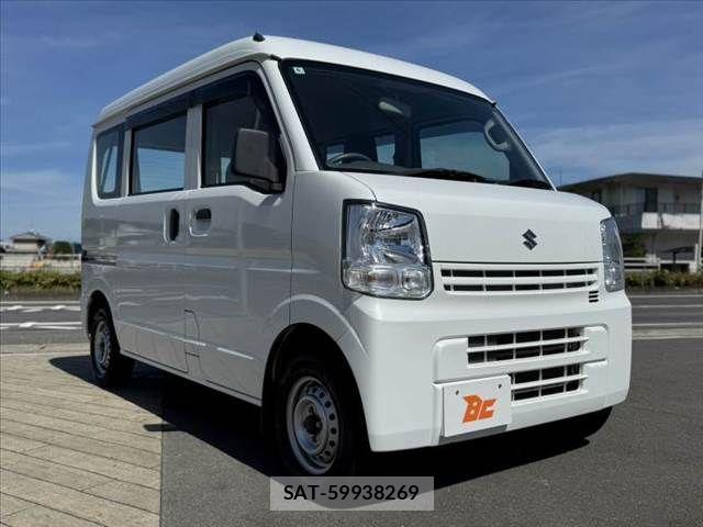 Suzuki EVERY 2017-06 8073709-7