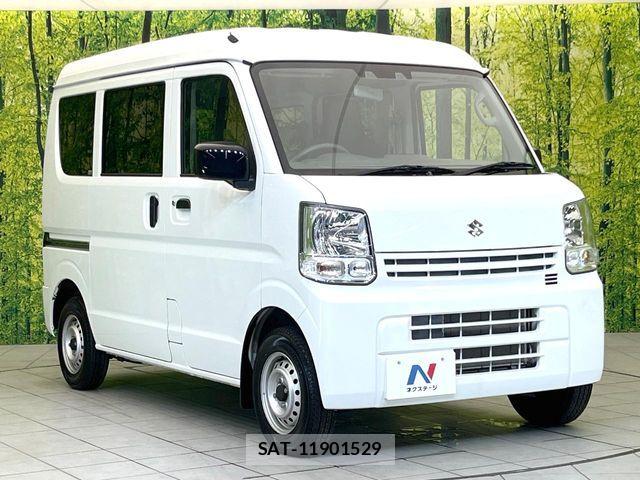Suzuki EVERY 2022-05 8073708-15