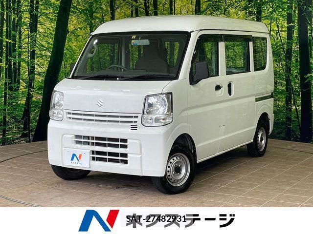 Suzuki EVERY 2019-05 8099077-0