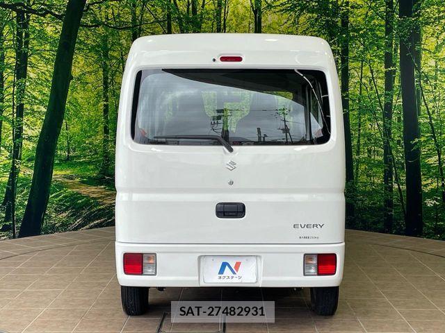 Suzuki EVERY 2019-05 8099077-11