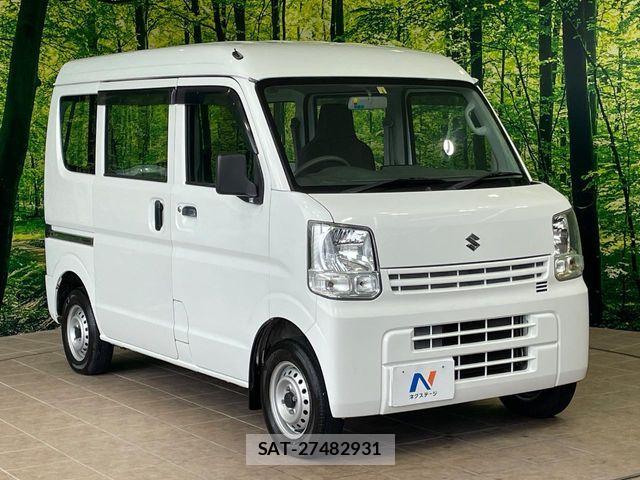 Suzuki EVERY 2019-05 8099077-12