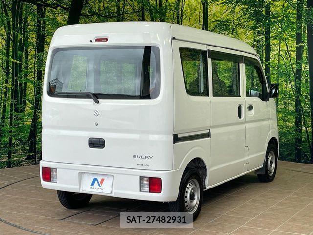Suzuki EVERY 2019-05 8099077-13