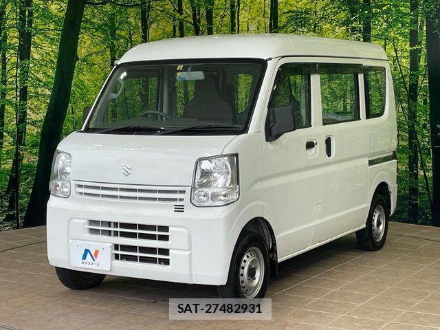 Suzuki EVERY 2019-05 8099077-17