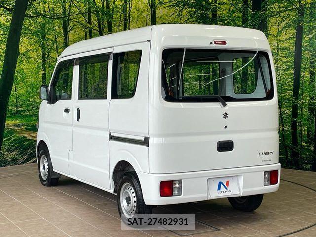 Suzuki EVERY 2019-05 8099077-19