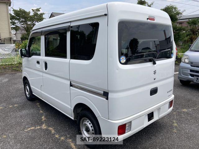 Suzuki EVERY 2020-03 8099083-7