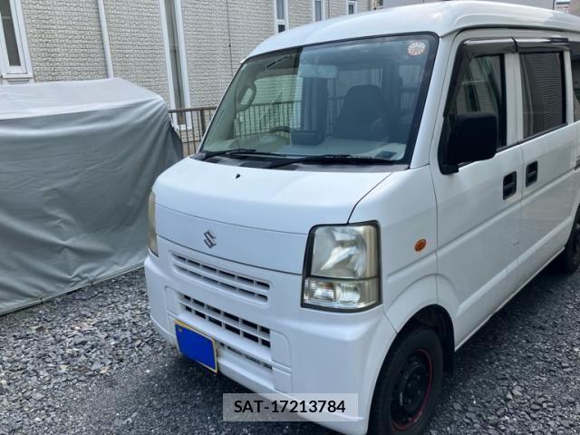 Suzuki EVERY 2007-01 8099098-1