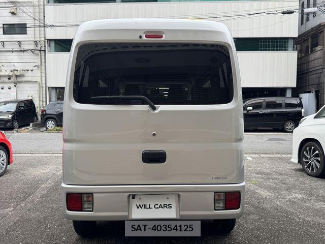 Suzuki EVERY 2021-05 8099075-11