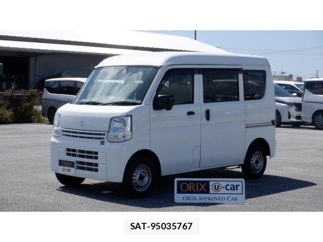 Suzuki EVERY 2022-04 8099076-0