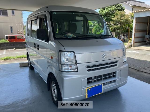 Suzuki EVERY 2014-07 8099094-2