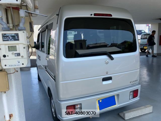 Suzuki EVERY 2014-07 8099094-4