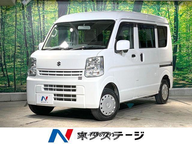 Suzuki EVERY 2018-03 8099082-0