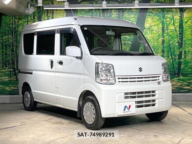 Suzuki EVERY 2018-03 8099082-14