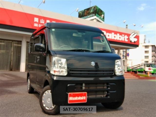 Suzuki EVERY 2015-03 8099081-0