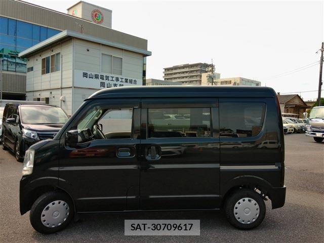 Suzuki EVERY 2015-03 8099081-9