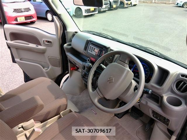 Suzuki EVERY 2015-03 8099081-22