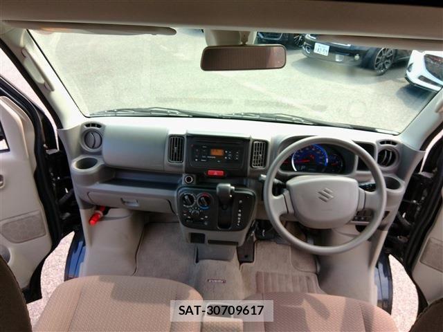 Suzuki EVERY 2015-03 8099081-23
