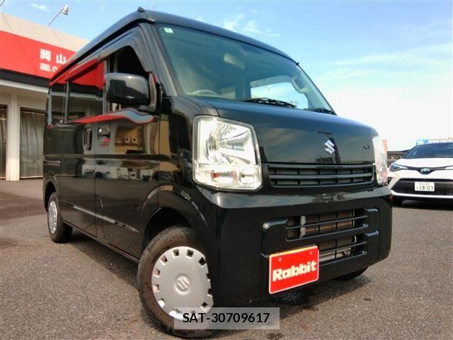 Suzuki EVERY 2015-03 8099081-2