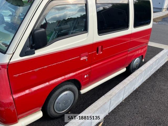 Suzuki EVERY 1998-01 8099099-11