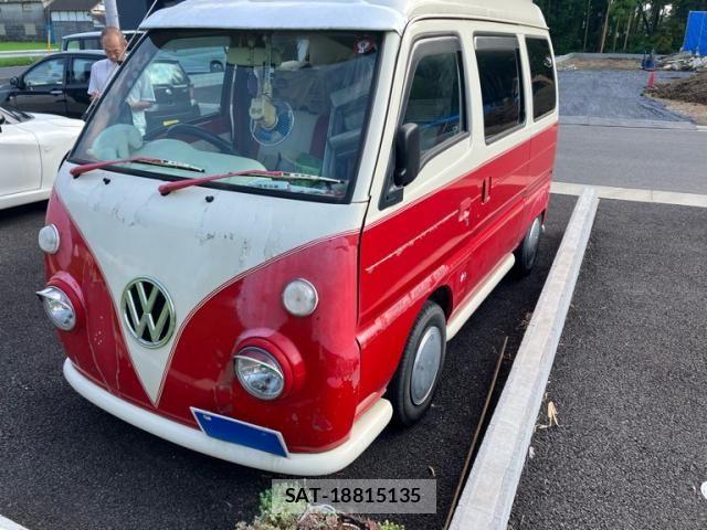 Suzuki EVERY 1998-01 8099099-1