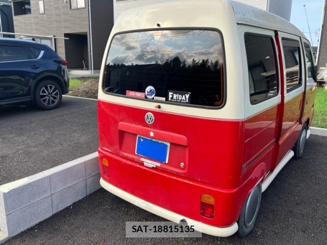 Suzuki EVERY 1998-01 8099099-6