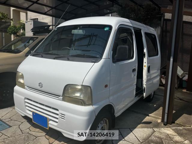 Suzuki EVERY 2004-03 8099091-1