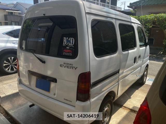 Suzuki EVERY 2004-03 8099091-3