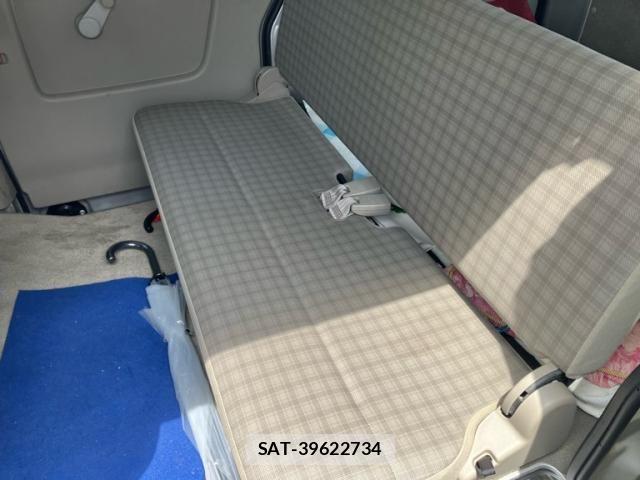 Suzuki EVERY 2008-11 8099093-11