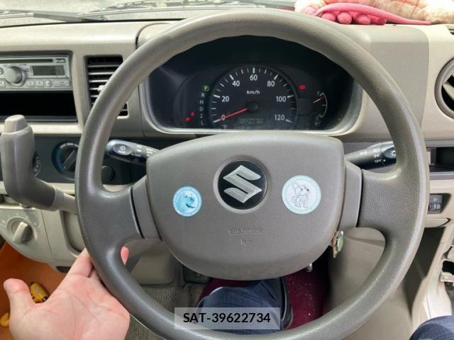 Suzuki EVERY 2008-11 8099093-15
