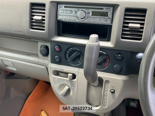 Suzuki EVERY 2008-11 8099093-17