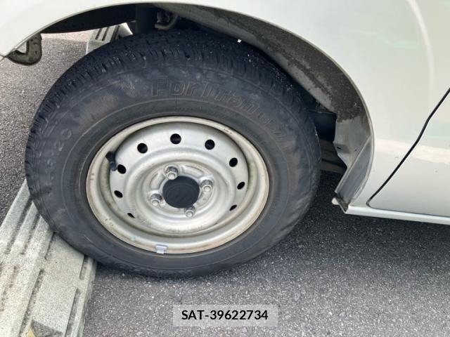 Suzuki EVERY 2008-11 8099093-3