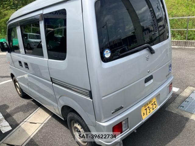 Suzuki EVERY 2008-11 8099093-5