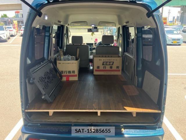 Suzuki EVERY 2005-10 8130003-15