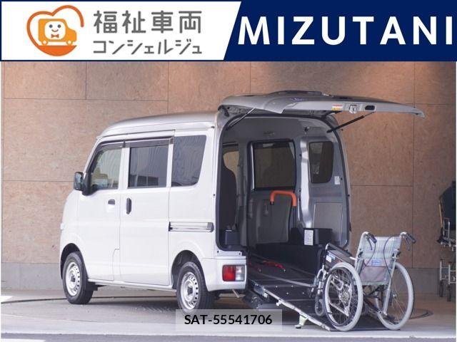 Suzuki EVERY 2016-12 8129998-0