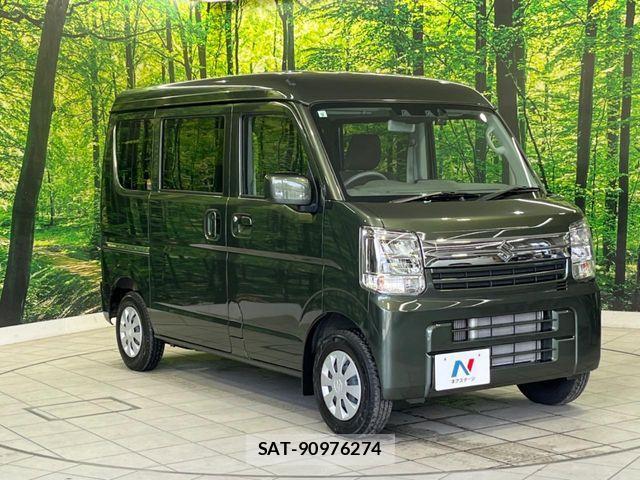 Suzuki EVERY 2024-09 8129995-15