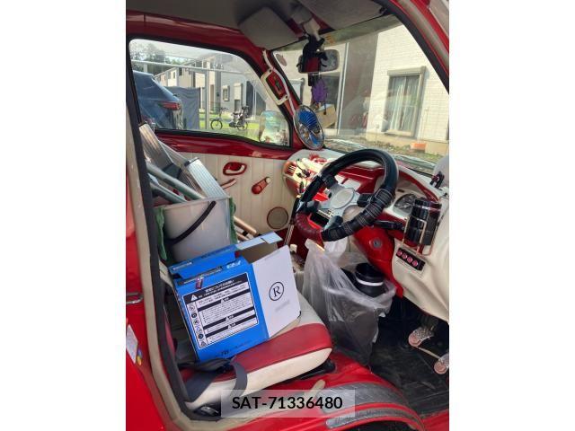 Suzuki EVERY 1998-01 8158394-14