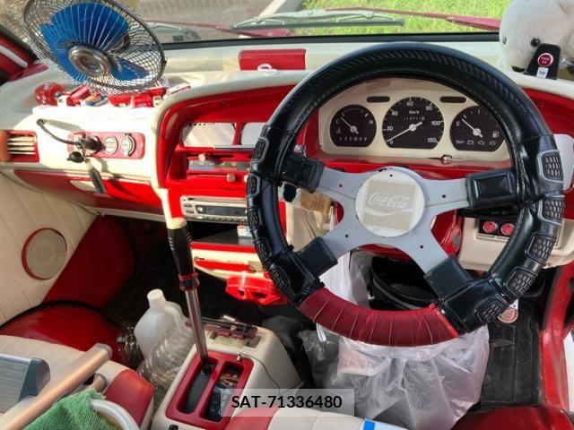 Suzuki EVERY 1998-01 8158394-15