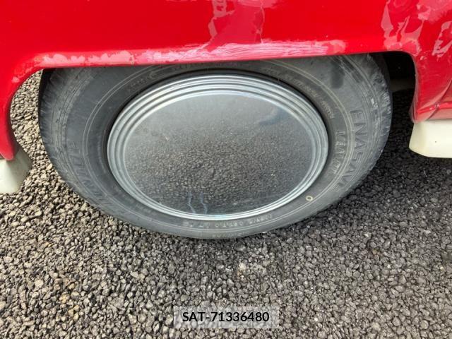Suzuki EVERY 1998-01 8158394-3