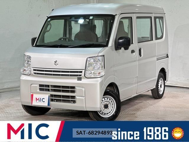 Suzuki EVERY 2021-04 8158393-0