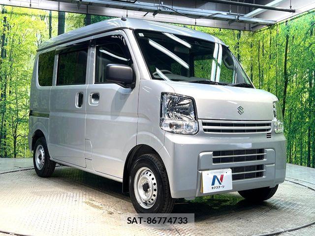 Suzuki EVERY 2024-10 8207454-15
