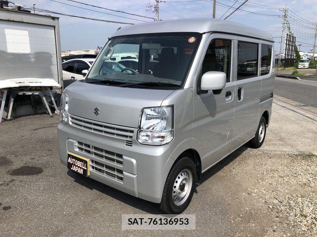 Suzuki EVERY 2020-12 8207460-0