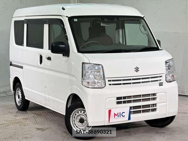 Suzuki EVERY 2021-04 8207459-1