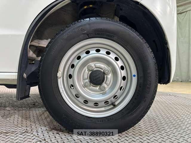 Suzuki EVERY 2021-04 8207459-27