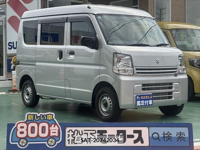 Suzuki EVERY 2024-01 8207456-0