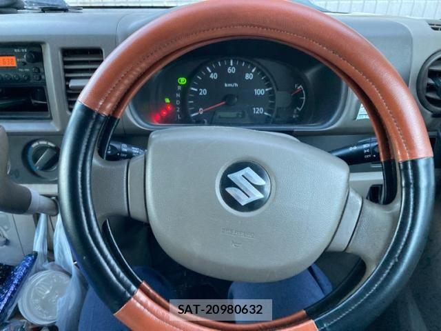 Suzuki EVERY 2008-09 8229888-13