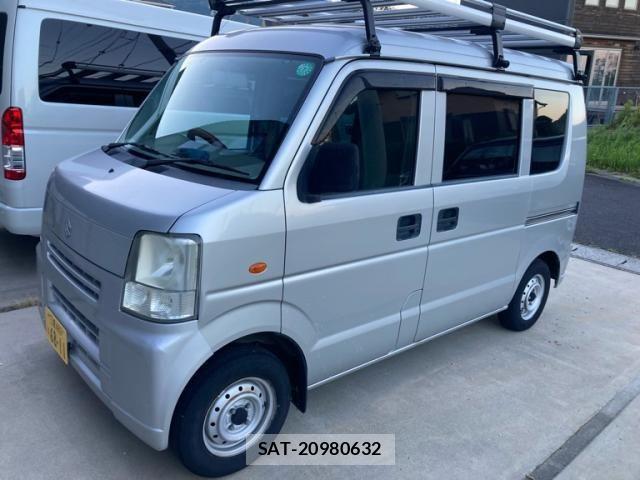 Suzuki EVERY 2008-09 8229888-1