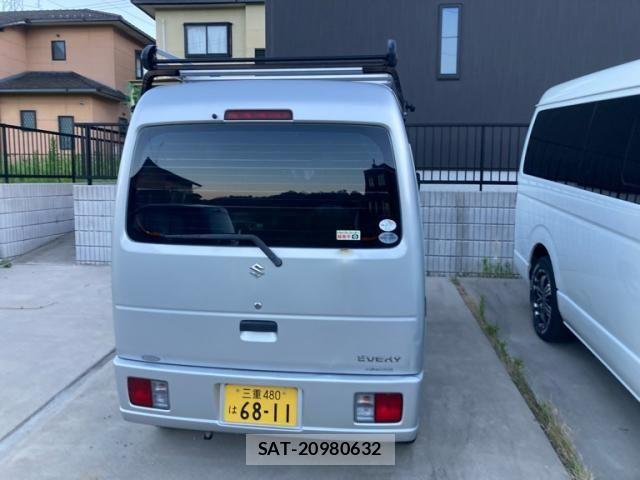 Suzuki EVERY 2008-09 8229888-2