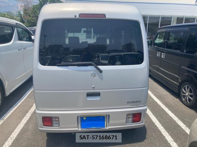 Suzuki EVERY 2005-11 8229886-1