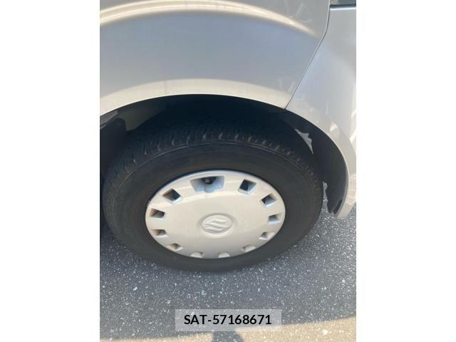 Suzuki EVERY 2005-11 8229886-2