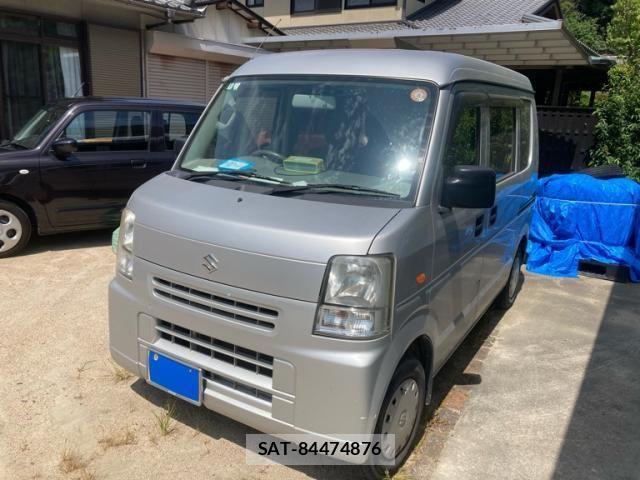 Suzuki EVERY 2013-05 8229889-0