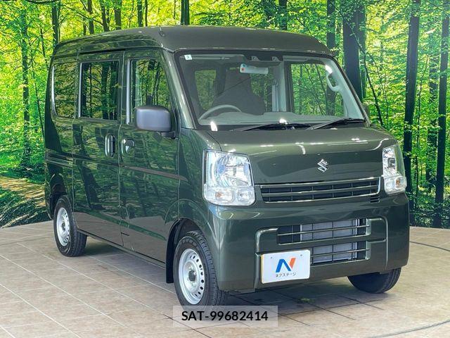 Suzuki EVERY 2025-03 8245163-16